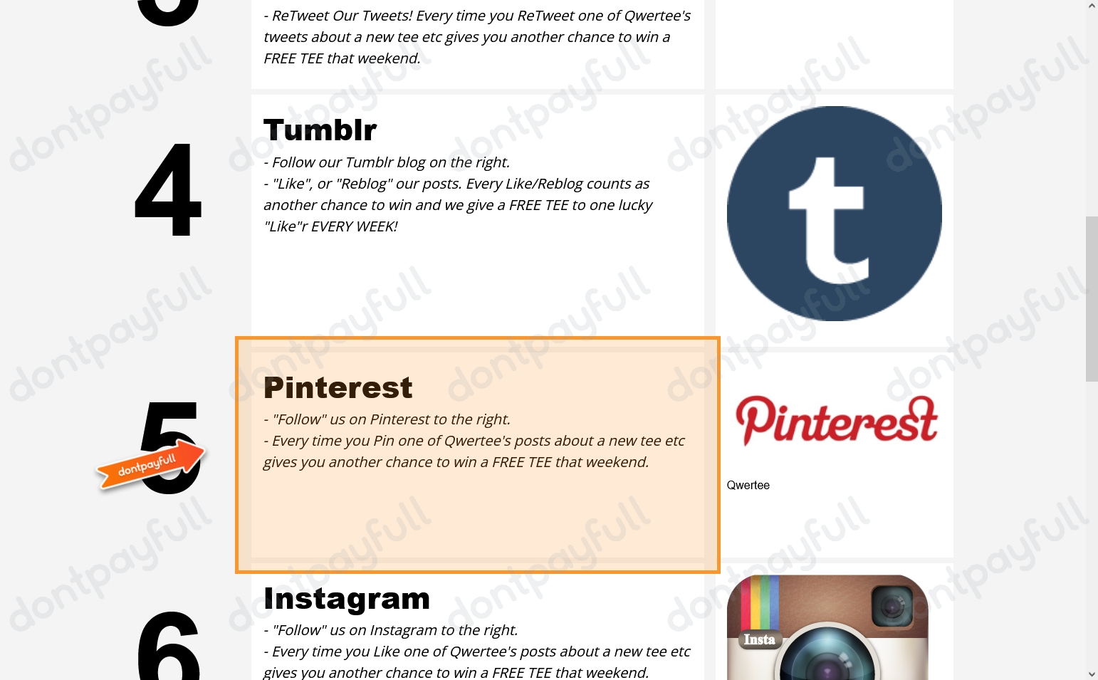 29 Off Qwertee DISCOUNT CODE (27 ACTIVE) July 2024