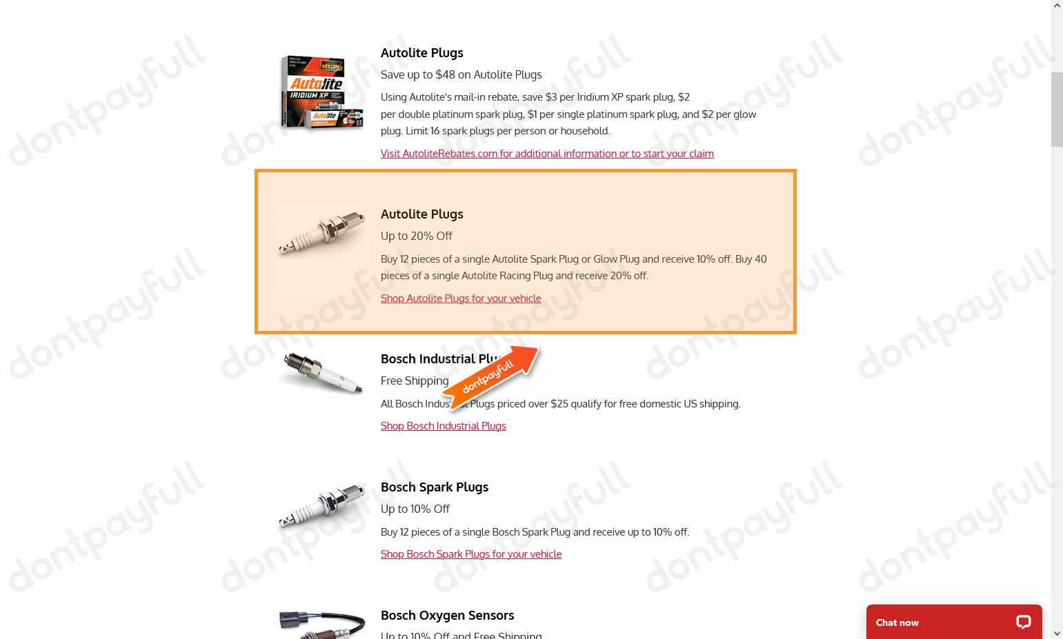 81 Off Spark Plugs COUPONS ⇨ (36 ACTIVE) August 2024