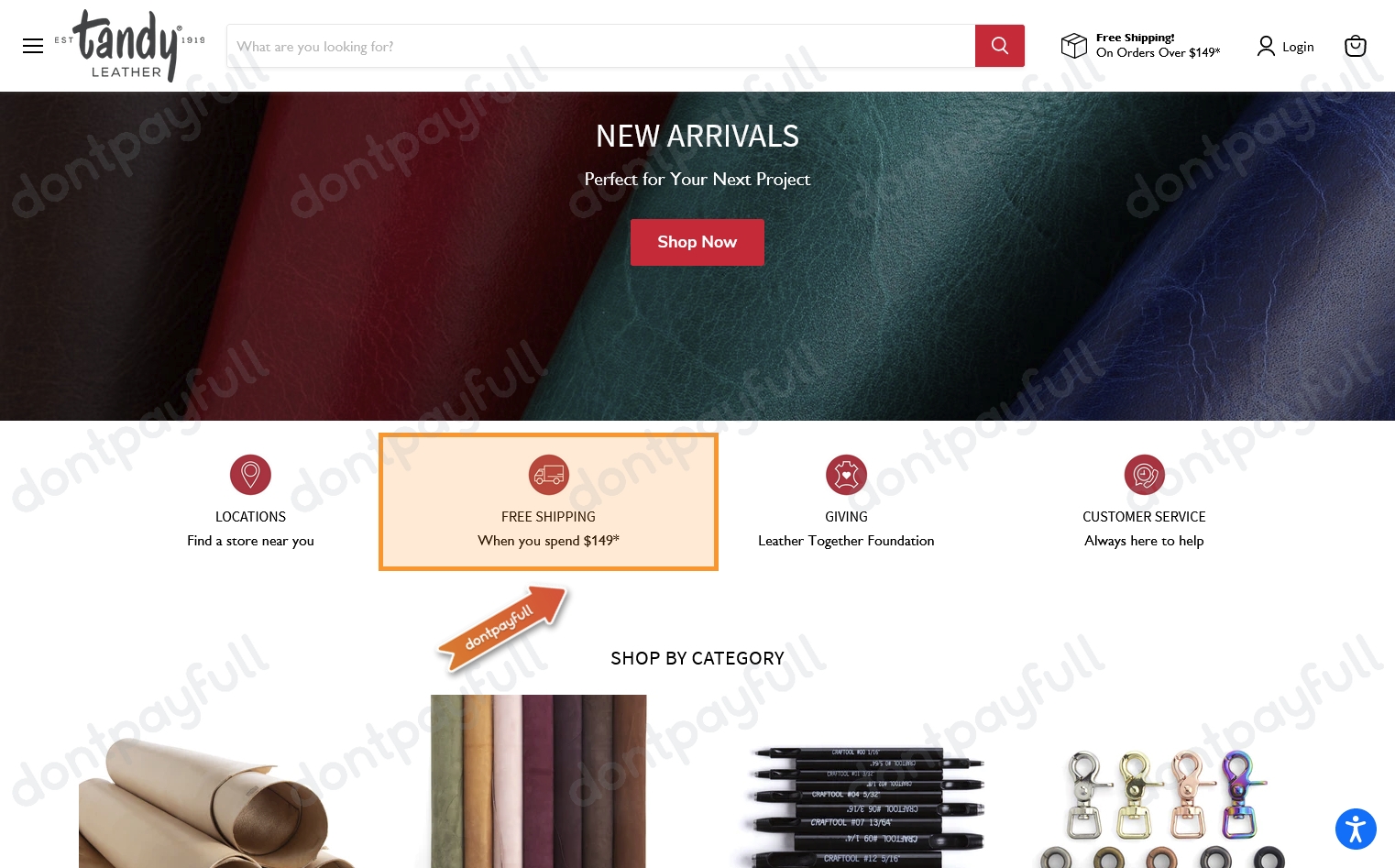 50 Off Tandy Leather Discount Code, Coupons Jan 2024