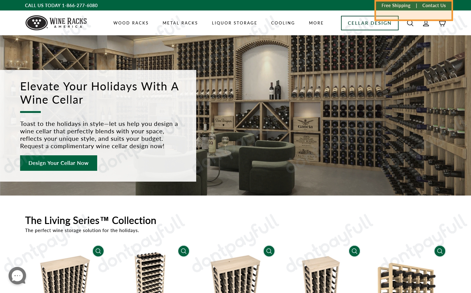 17 Wine Racks America Coupons, Coupon Codes July 2024