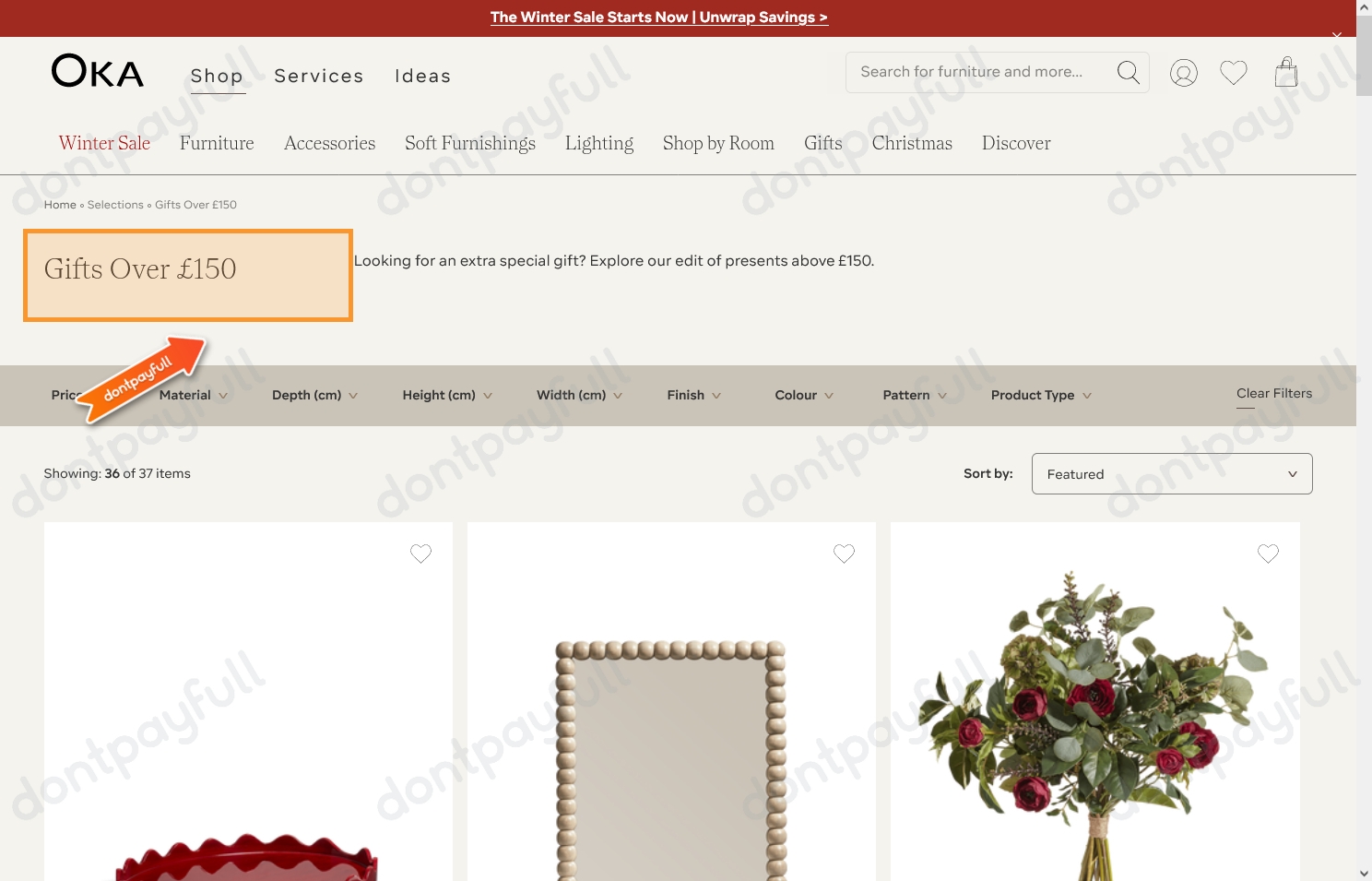 70 Off OKA Discount Codes (32 Active) September 2024