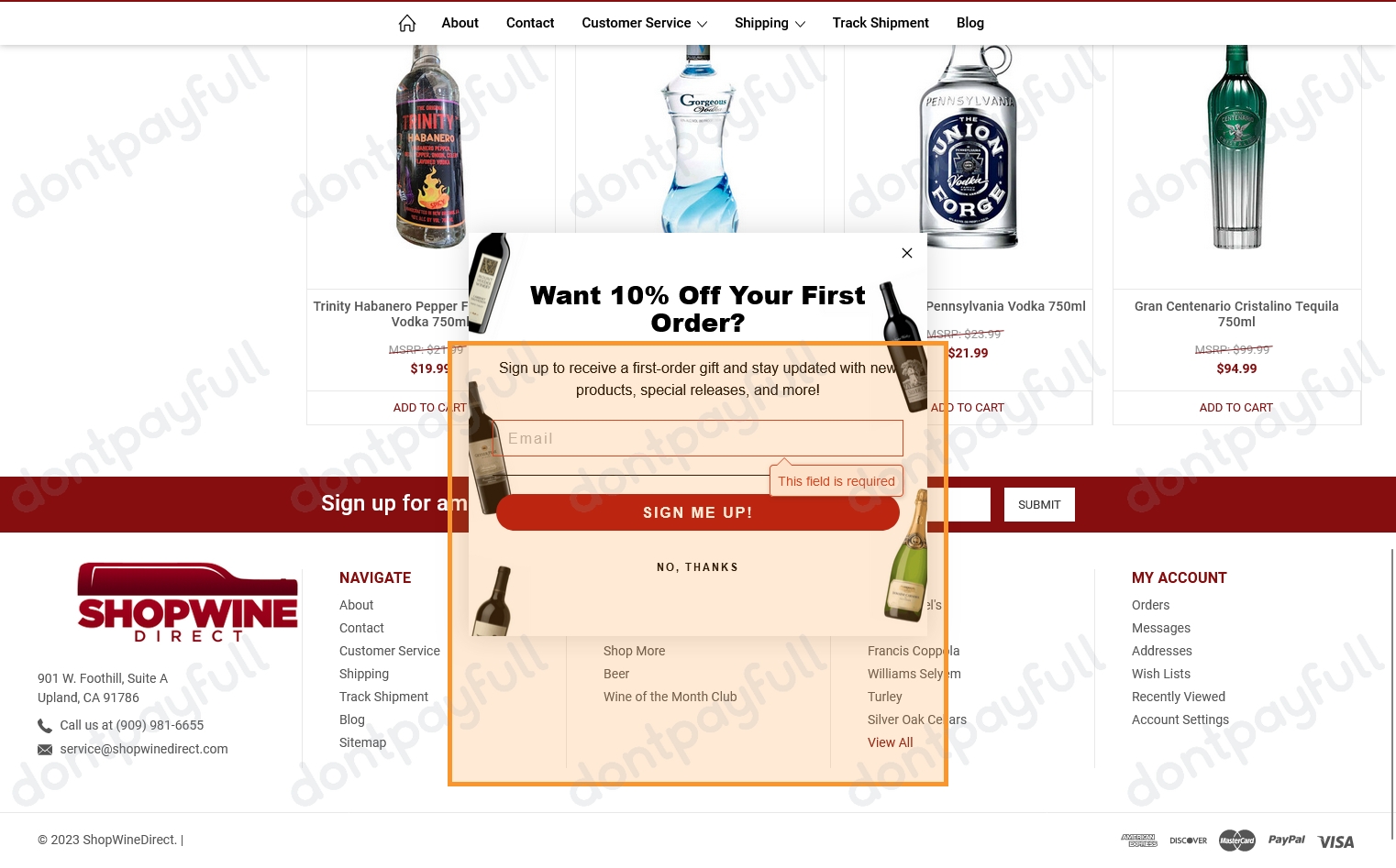 45 Off Shop Wine Direct COUPON CODE ⇨ July 2024