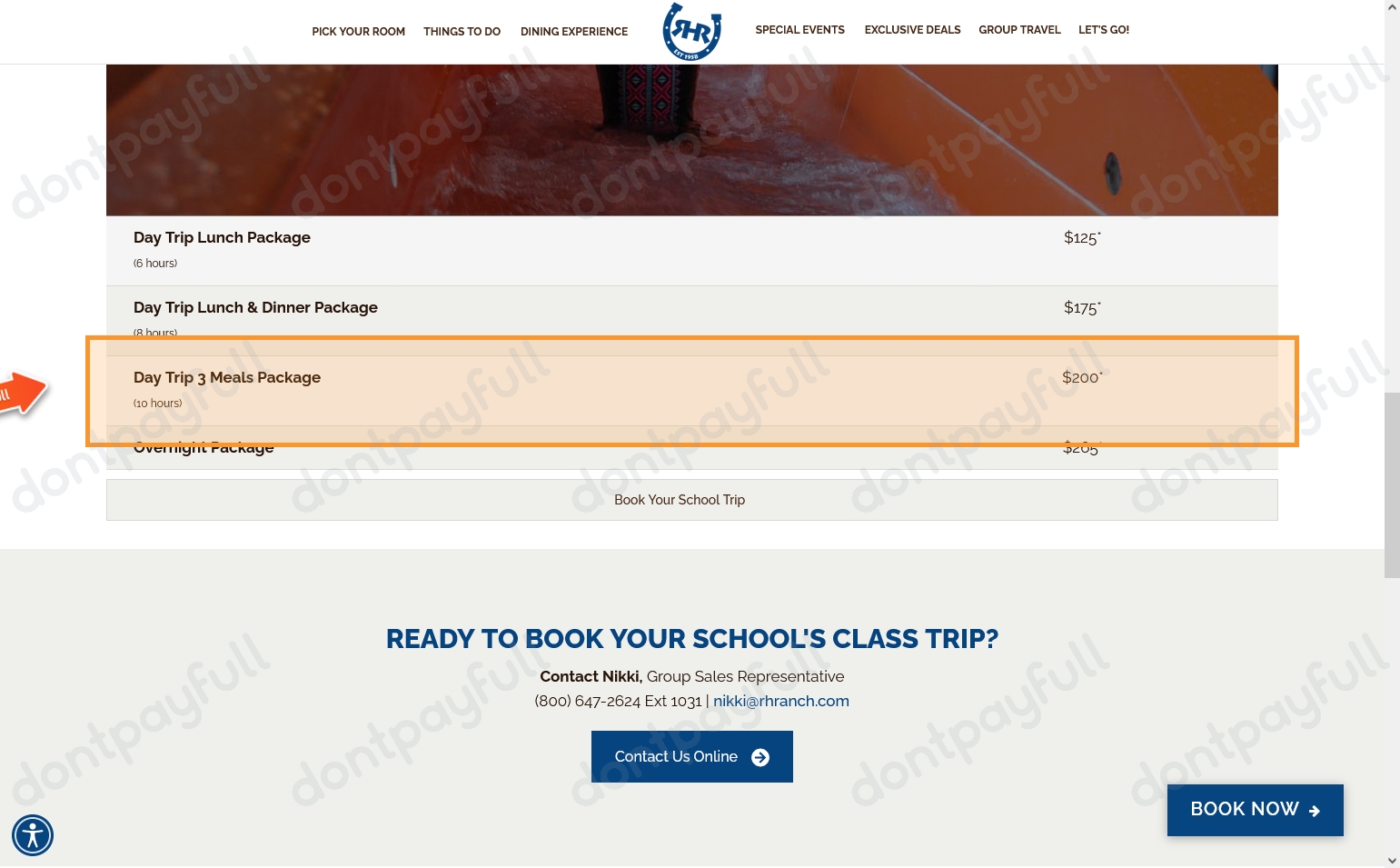 4 Rocking Horse Ranch Promo Codes, Coupons Sep 2024