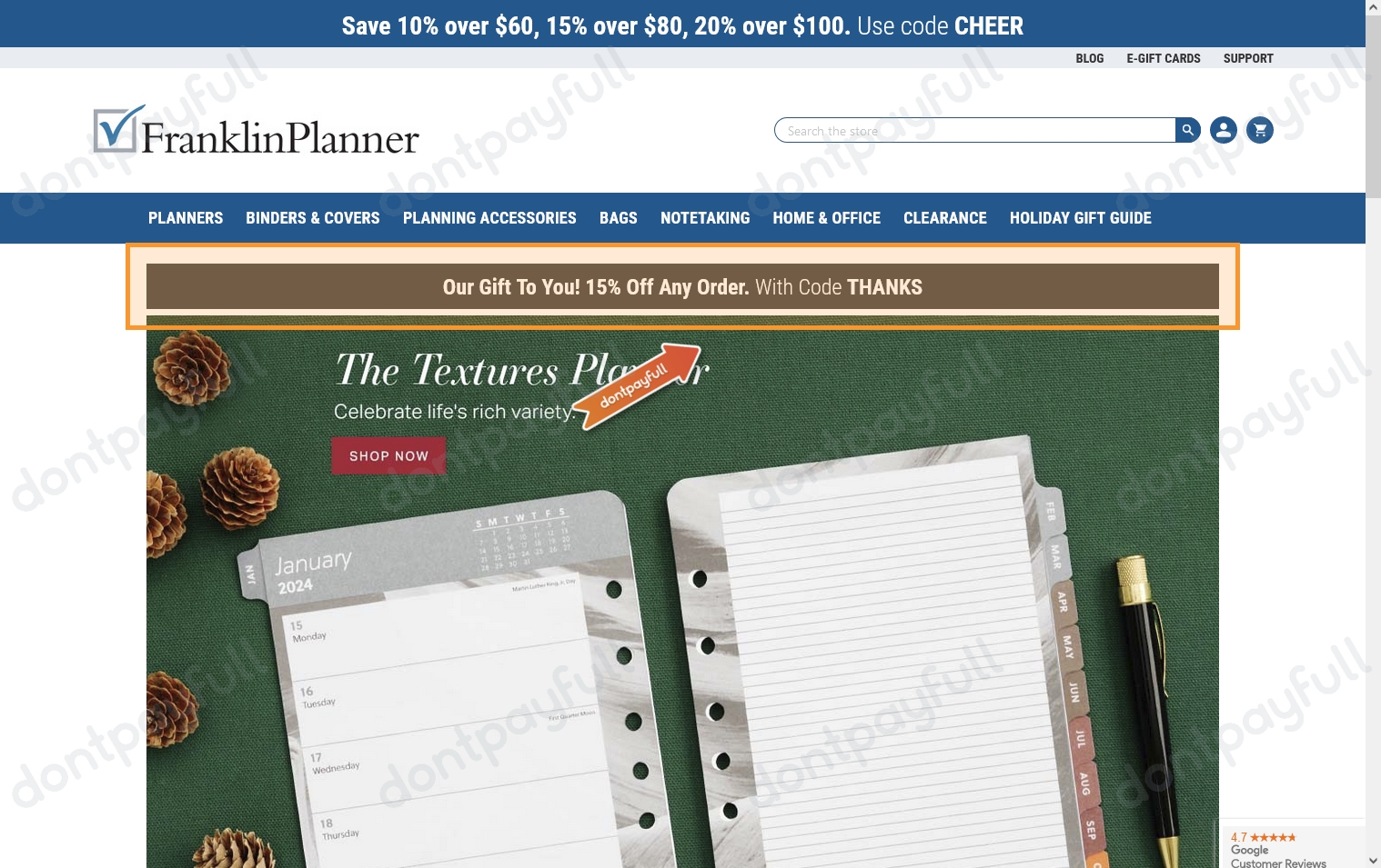 70 Off Franklin Planner Coupon, Promo Codes Feb 2024