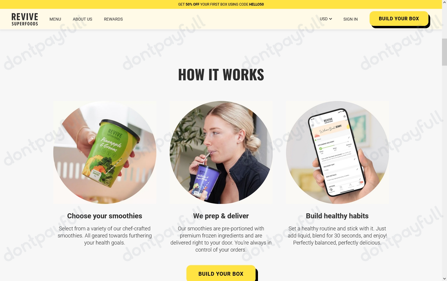 50 Off Revive Superfoods PROMO CODE ⇨ April 2024