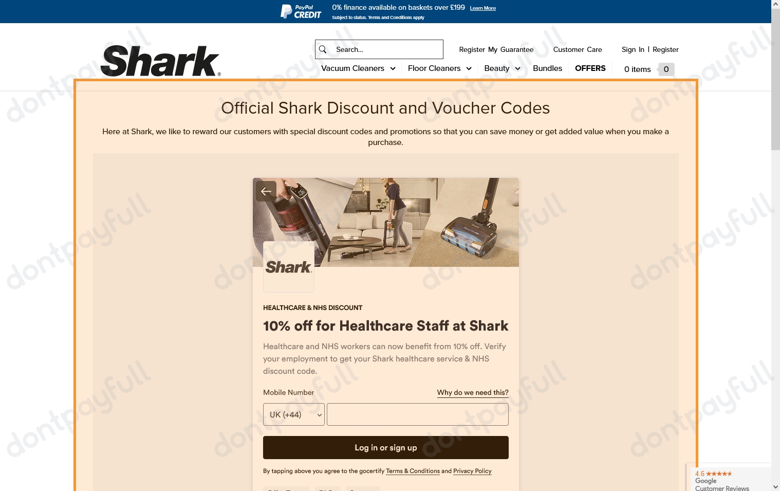 50 Off Shark Discount Code, Coupon Codes July 2024