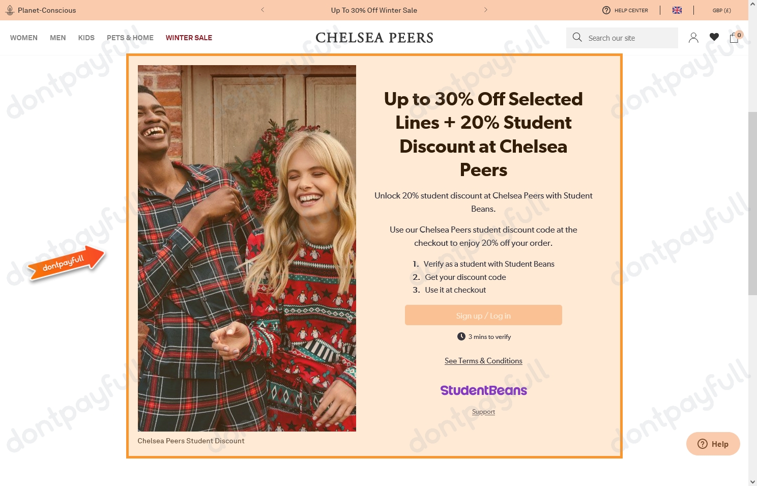 60 Off Chelsea Peers DISCOUNT CODE ⇨ August 2024