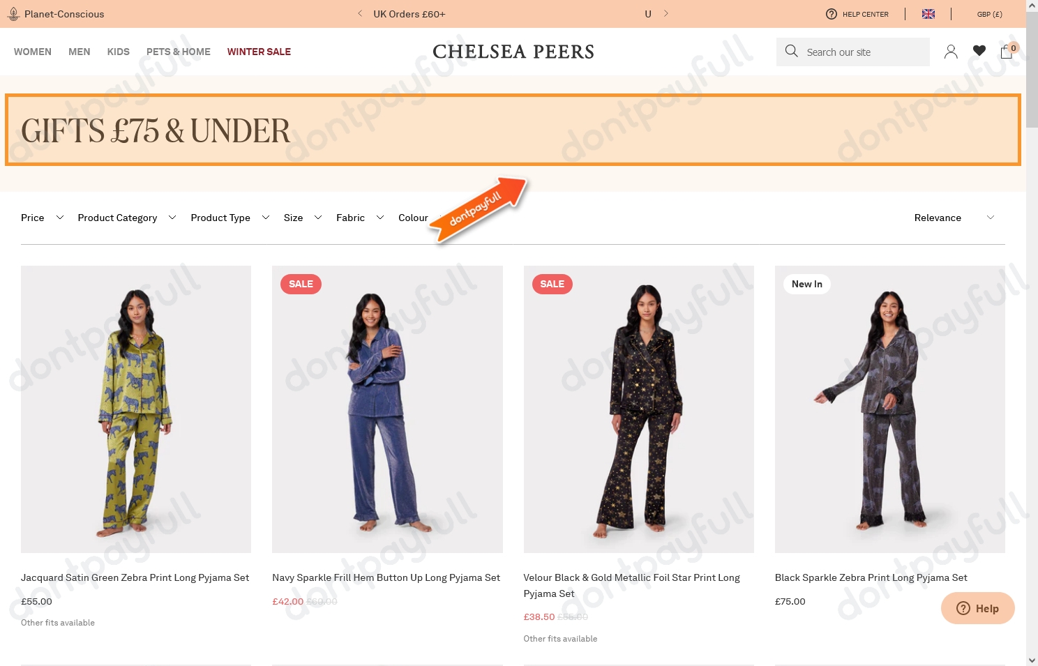 60 Off Chelsea Peers DISCOUNT CODE ⇨ August 2024