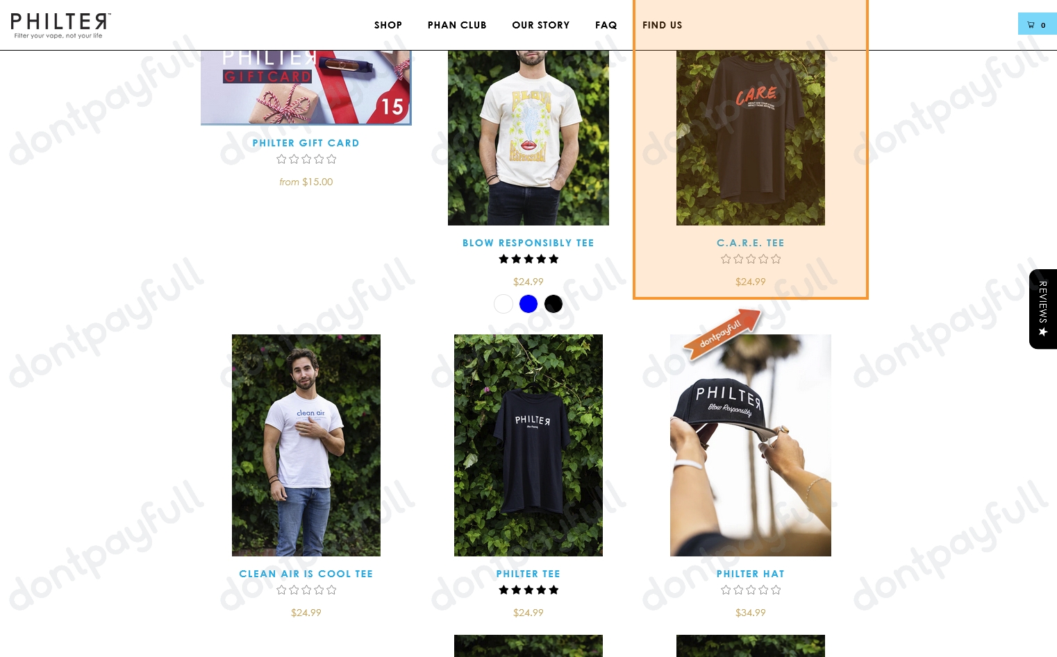 40 Off Philter DISCOUNT CODES (41 Active) August 2024