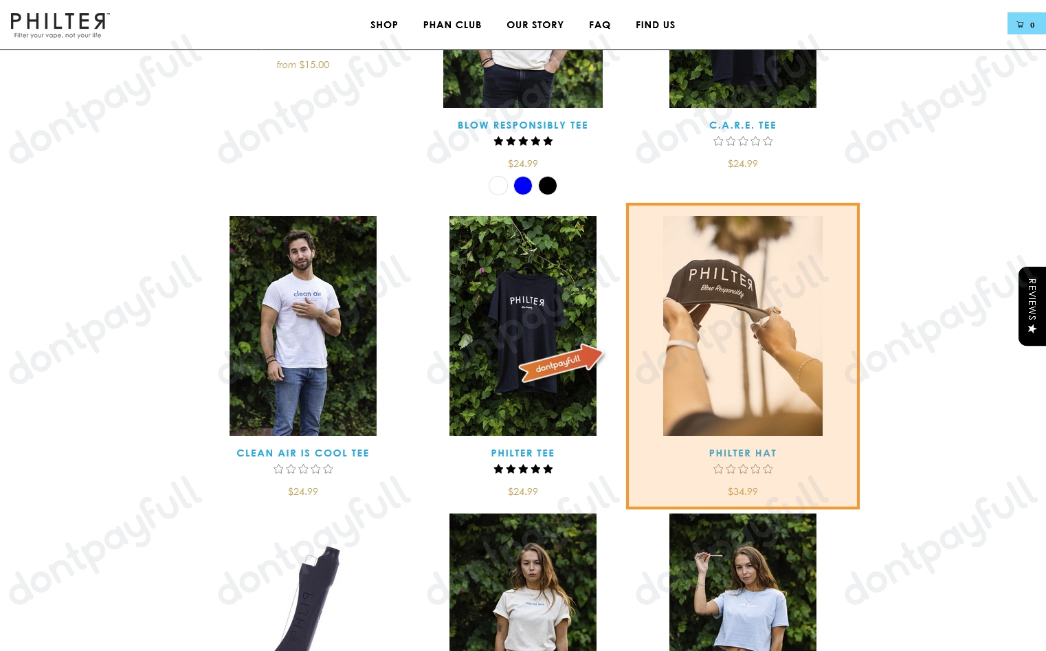 40 Off Philter DISCOUNT CODES (41 Active) August 2024