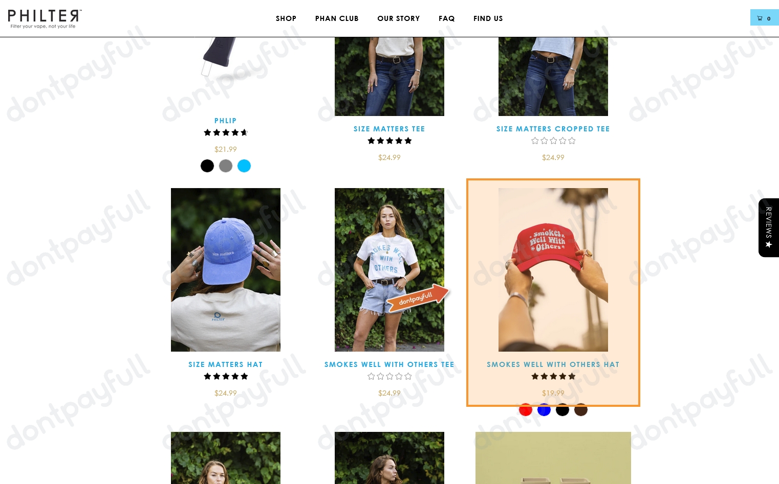 40 Off Philter DISCOUNT CODES (41 Active) August 2024