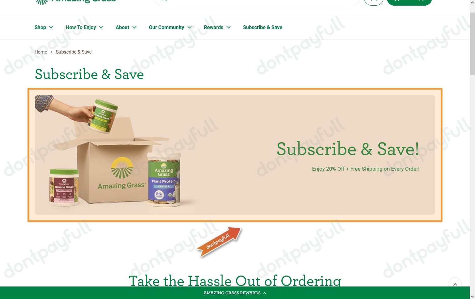 40 Off Amazing Grass COUPON CODES September 2024