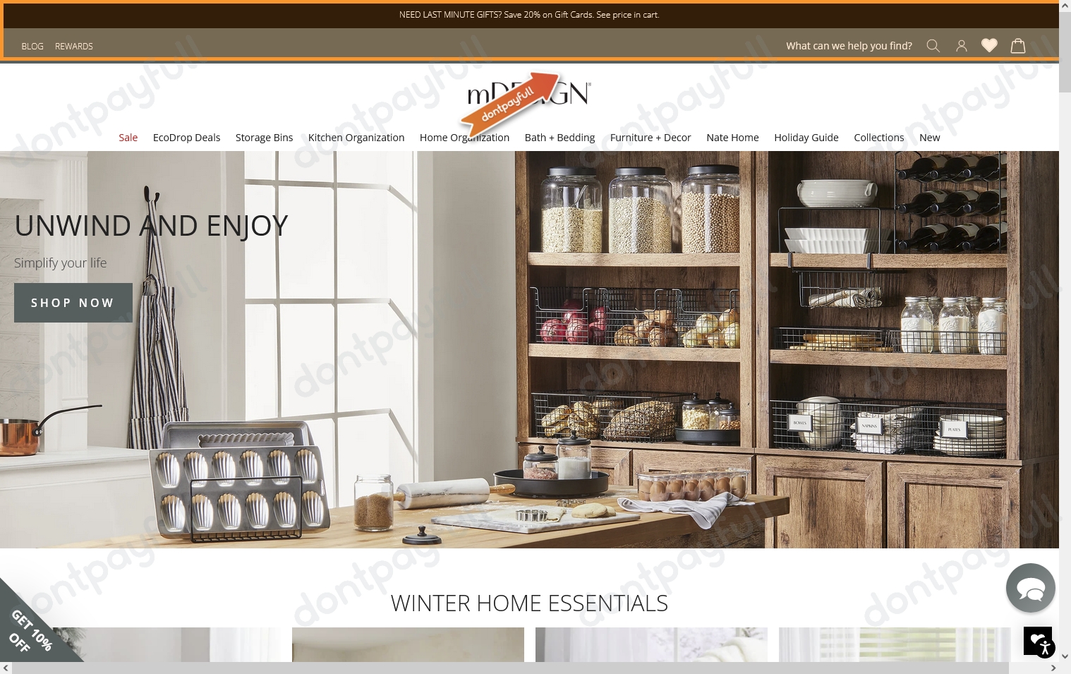 40 Off mDesign PROMO CODES (39 Active) October 2024