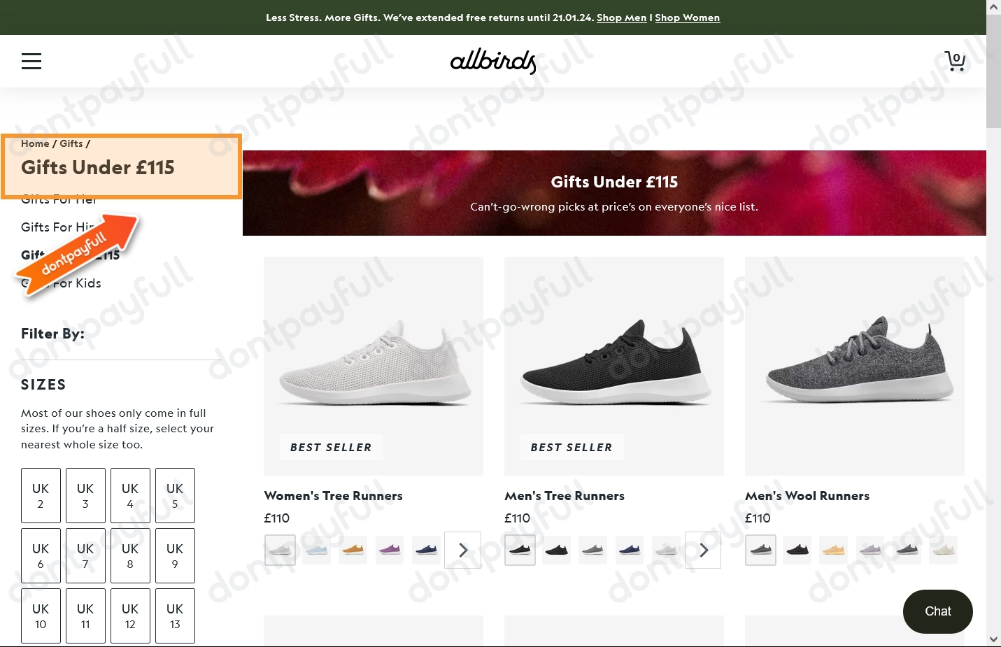 50 Off Allbirds UK DISCOUNT CODE (12 Active) July 2024