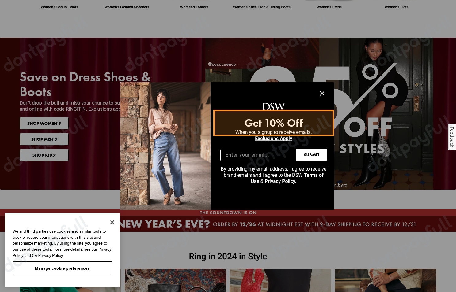 80 Off DSW COUPON ⇨ (49 ACTIVE) April 2024