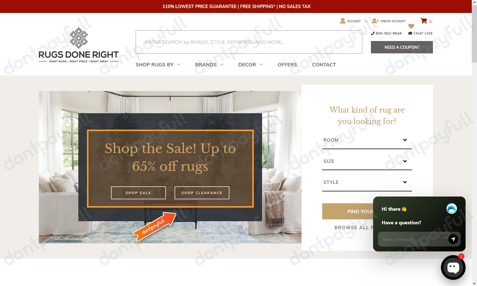 65 Off Rugs Done Right COUPONS ⇨ September 2024