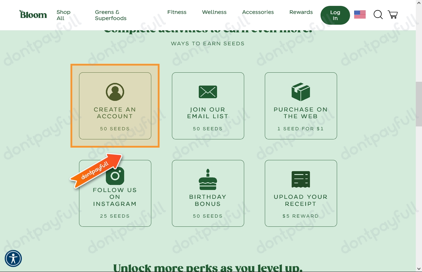 40 Off Bloom Nutrition DISCOUNT CODES ⇨ October 2024