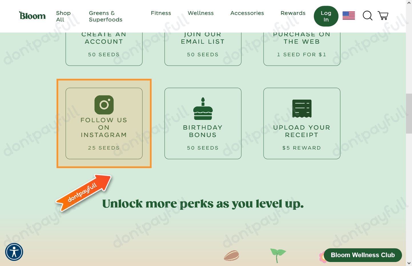 40 Off Bloom Nutrition DISCOUNT CODES ⇨ October 2024