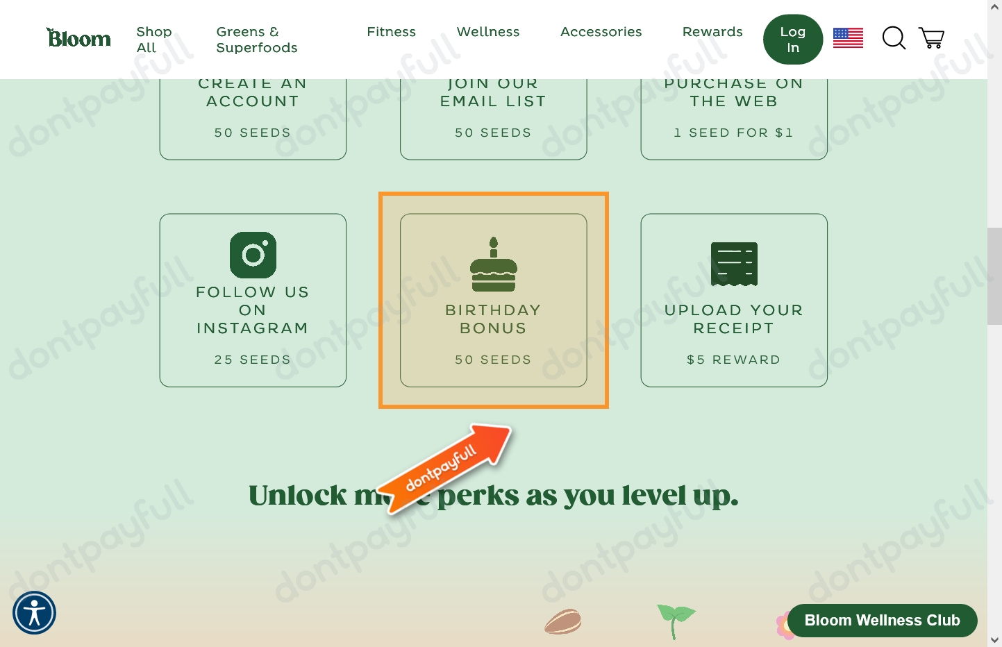 40 Off Bloom Nutrition DISCOUNT CODES ⇨ October 2024