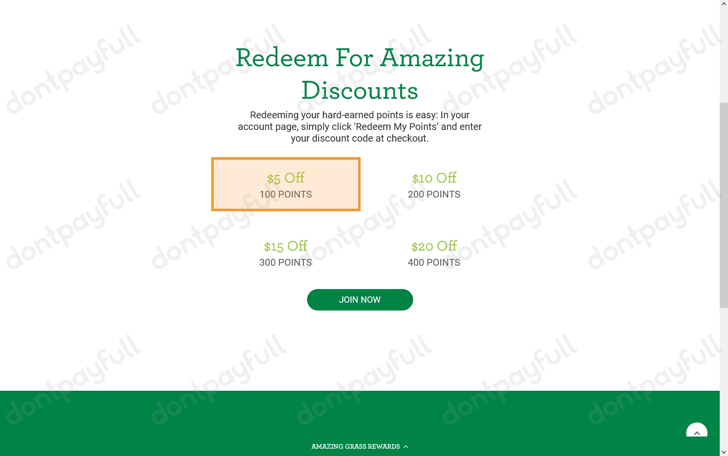 50 Off Amazing Grass COUPON ⇨ (46 ACTIVE) May 2024