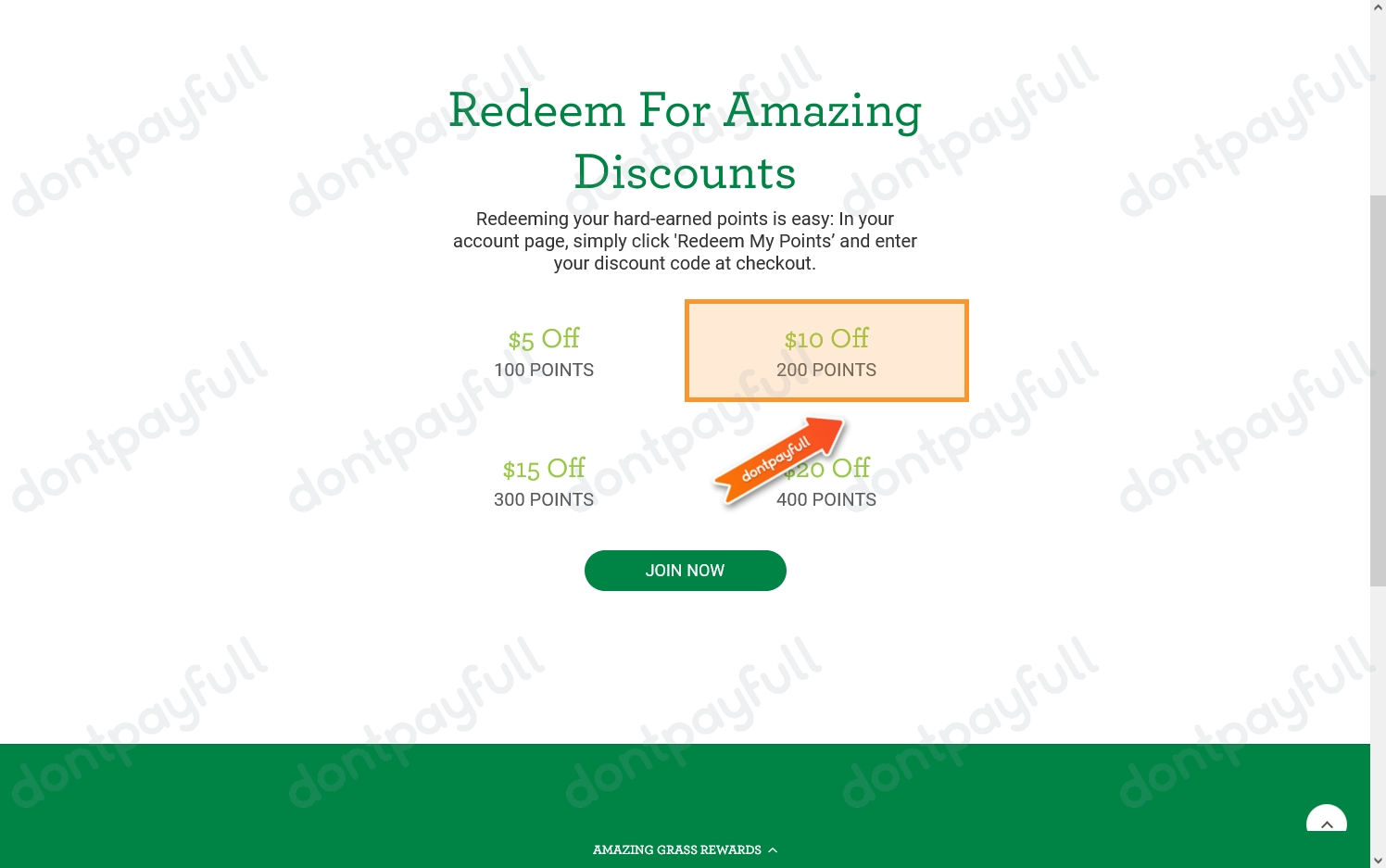 25 Off Amazing Grass Coupon Code (33 Active) July 2024