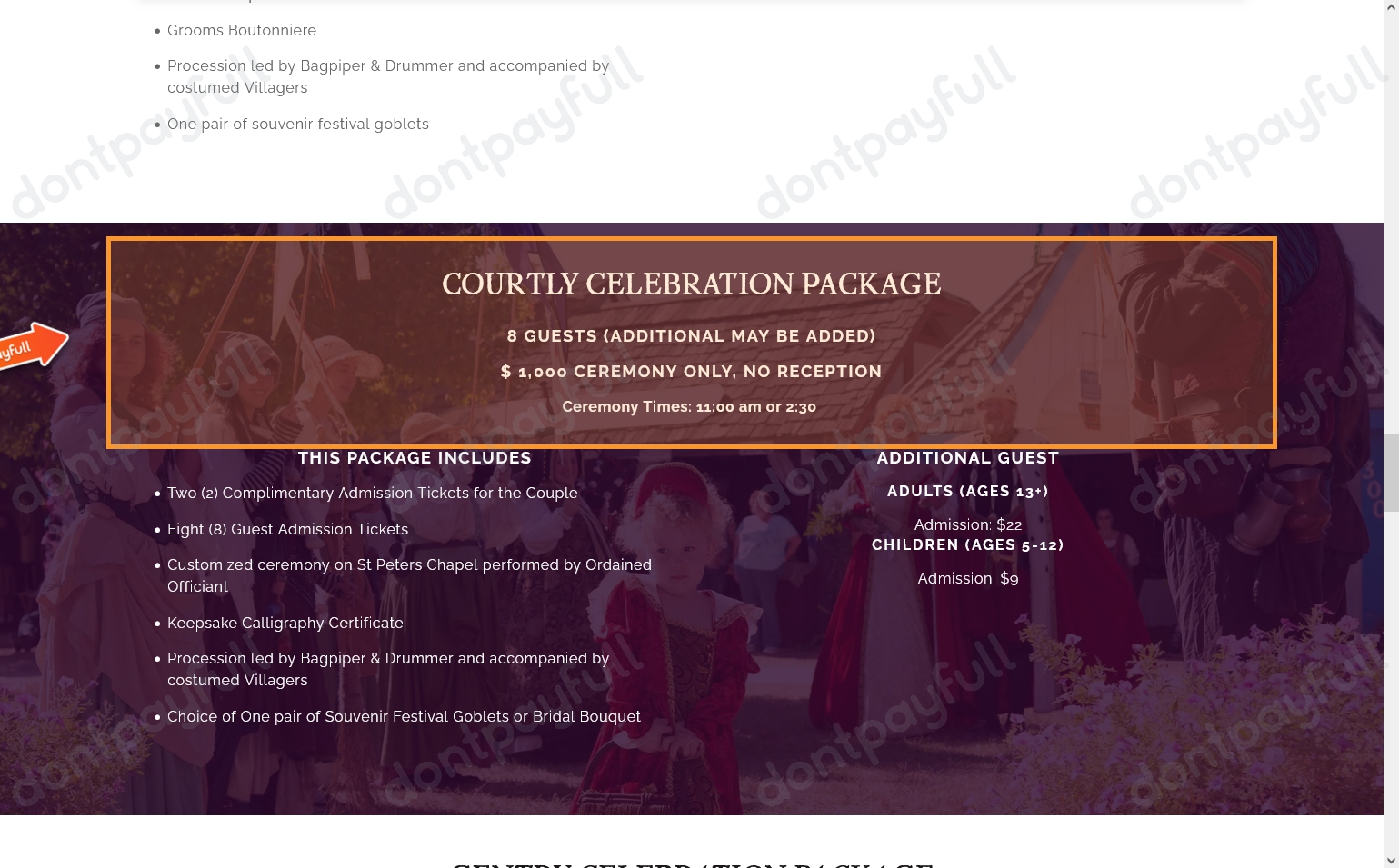 7 Off Ohio Renaissance Festival PROMO CODE, June 2025