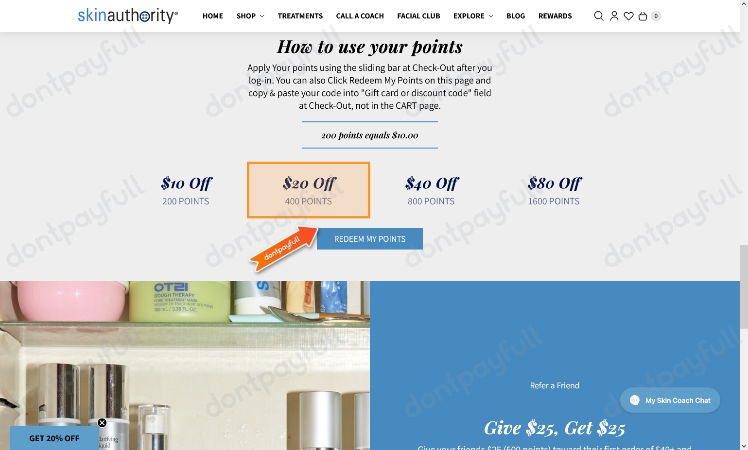 35 Off Skin Authority Coupon Code (18 Active) July 2024