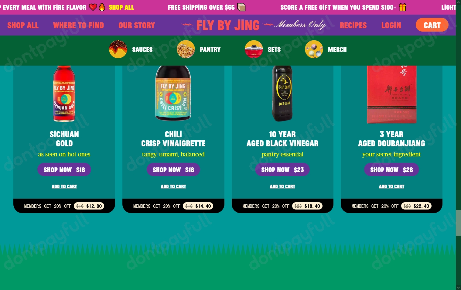 20 Off Fly by Jing DISCOUNT CODE (19 Active) May 2024