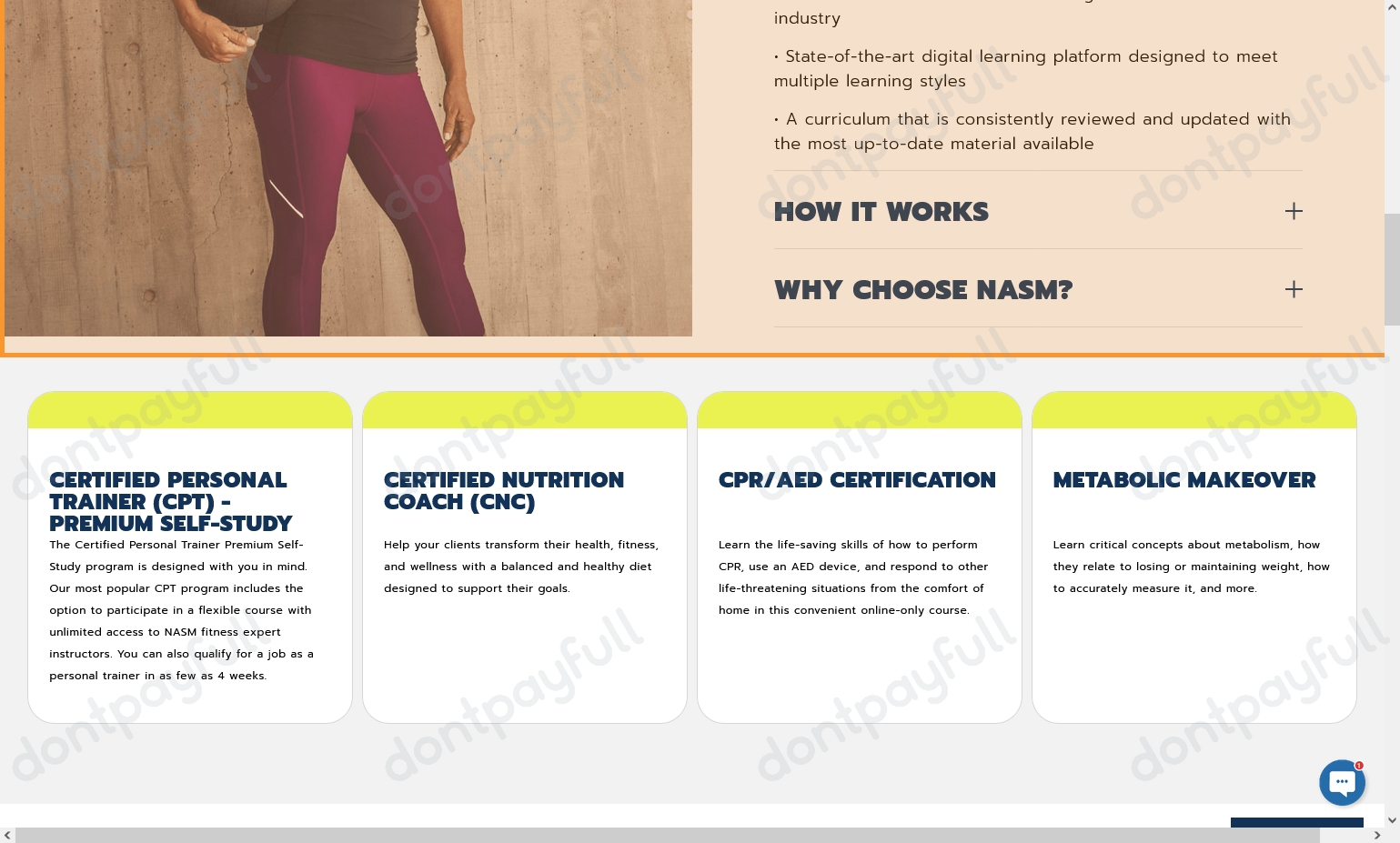 75 Off NASM Coupon Code, Discount Codes, January 2024