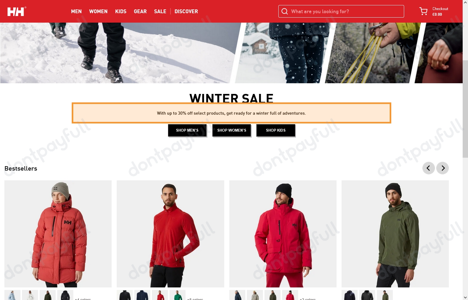 50 Off Helly Hansen DISCOUNT CODES September 2024
