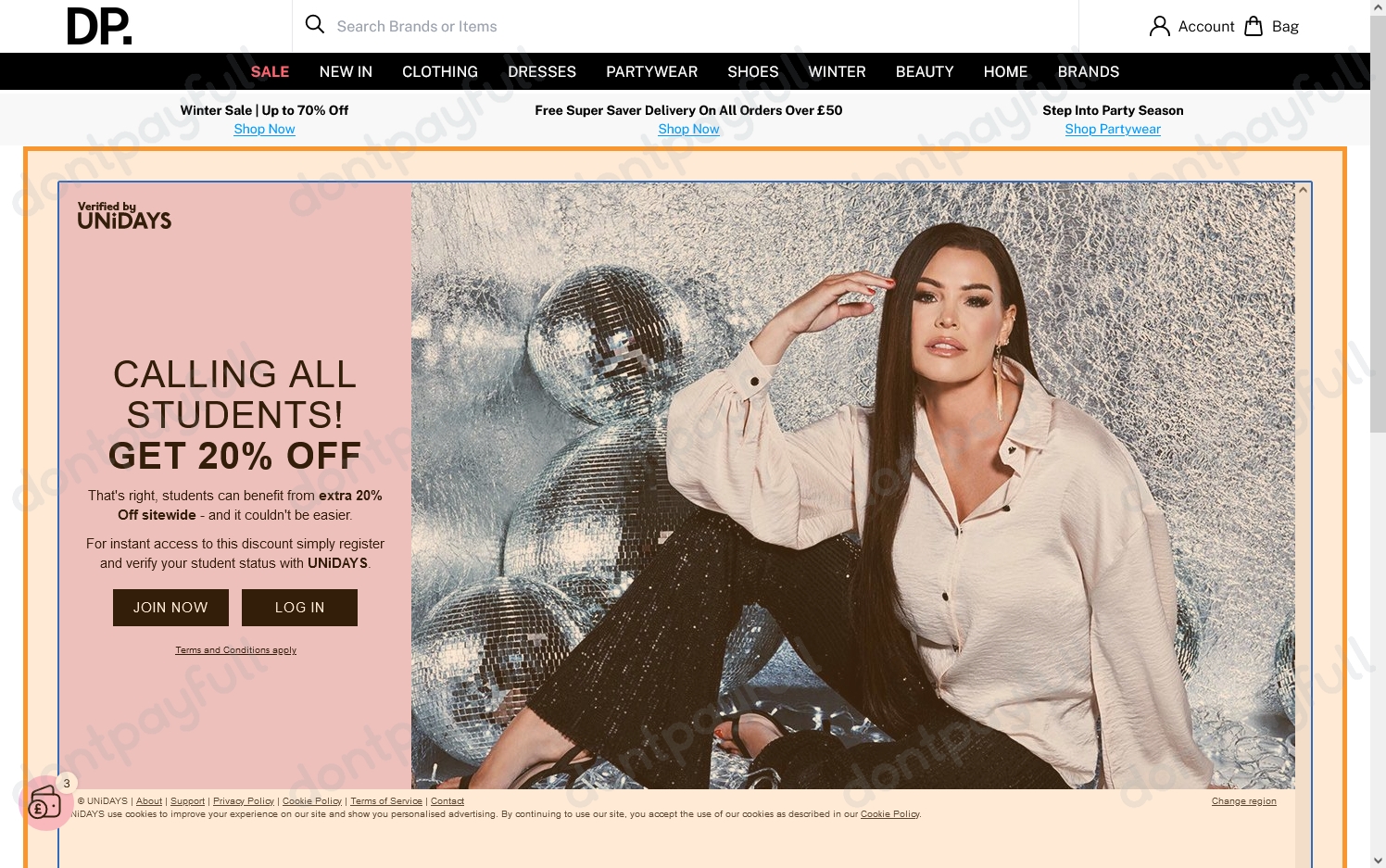 90 Off Dorothy Perkins Discount Codes, Promo Codes