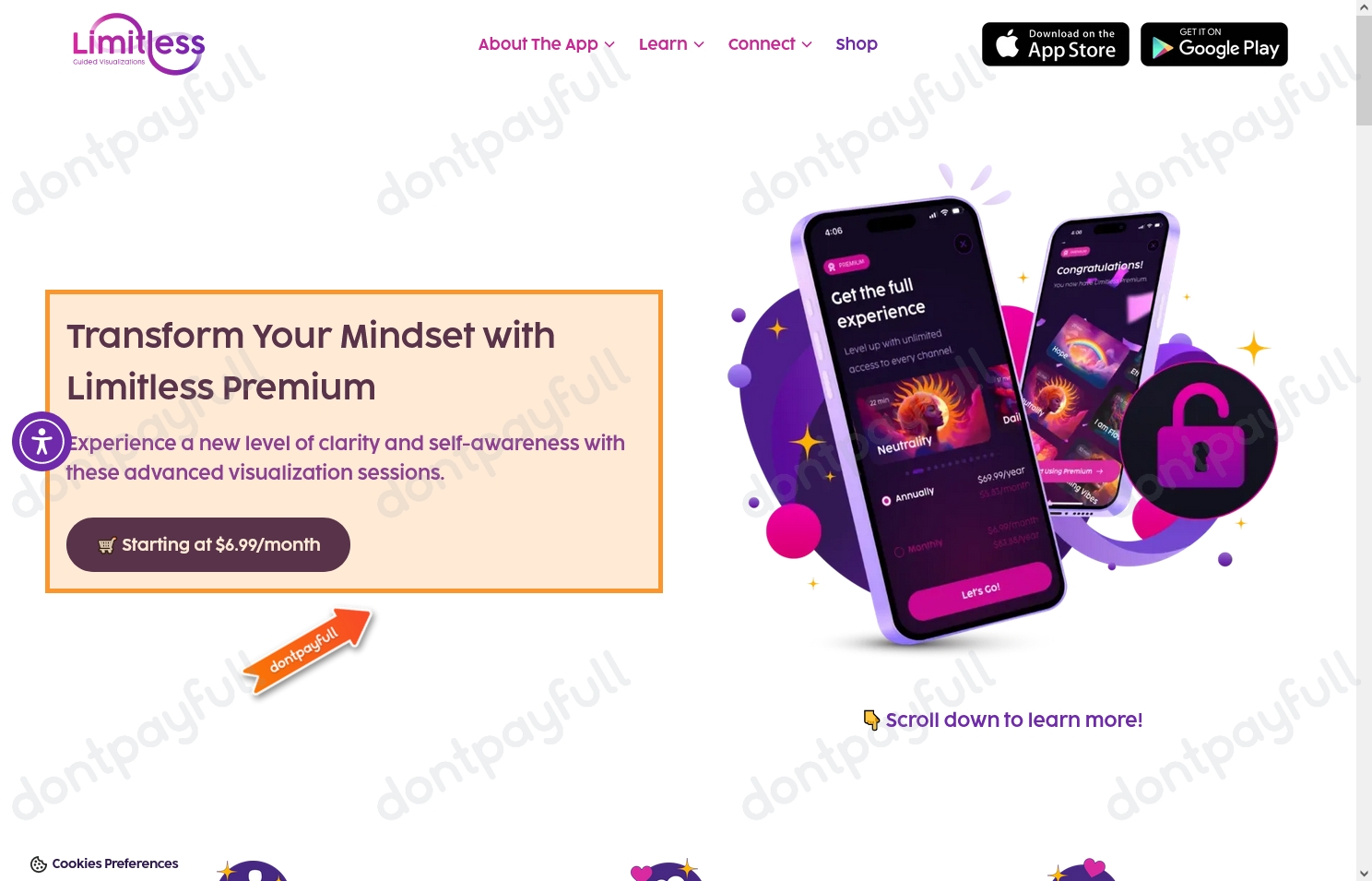 5 Limitless Guided Visualizations Coupons, Promo Codes