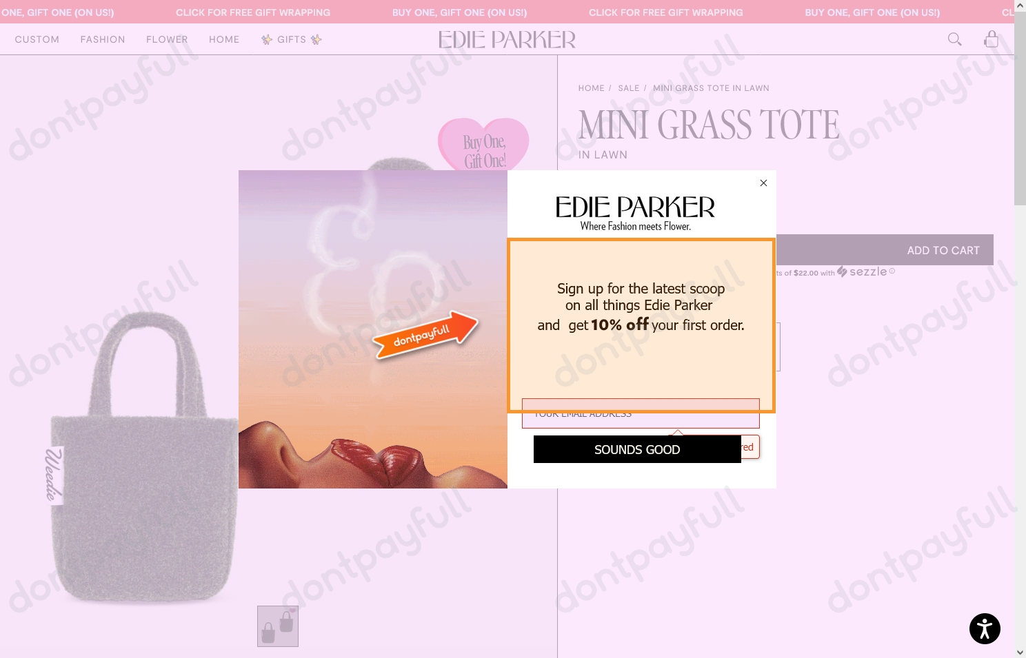 65 Off Edie Parker Discount Code (32 Active) August 2024