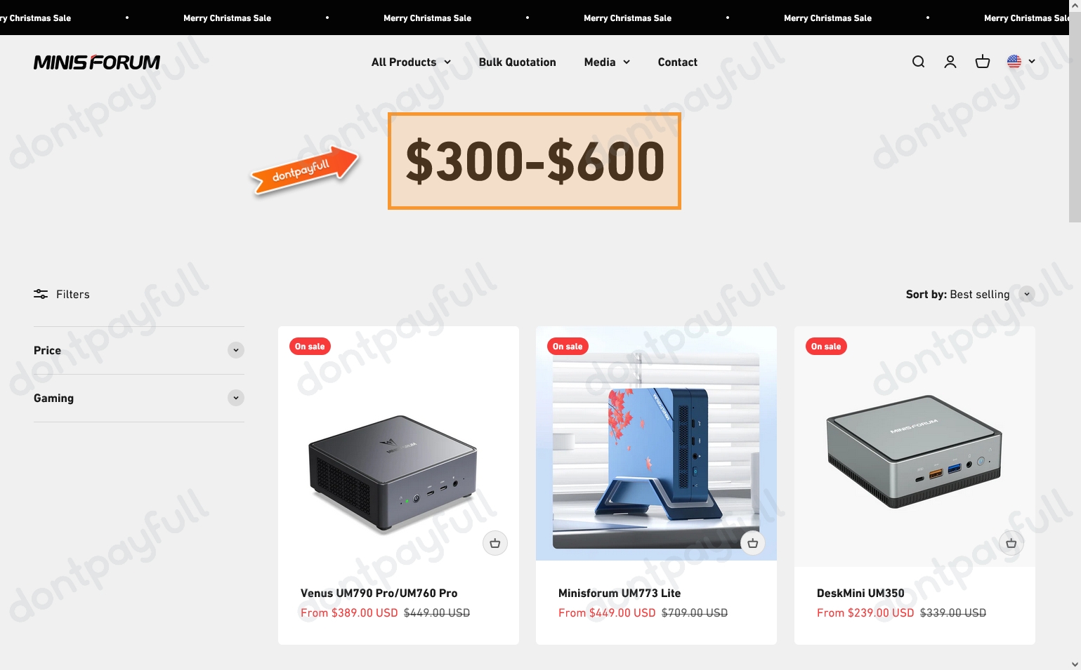 60 Off Minisforum DISCOUNT CODES ⇨ October 2024