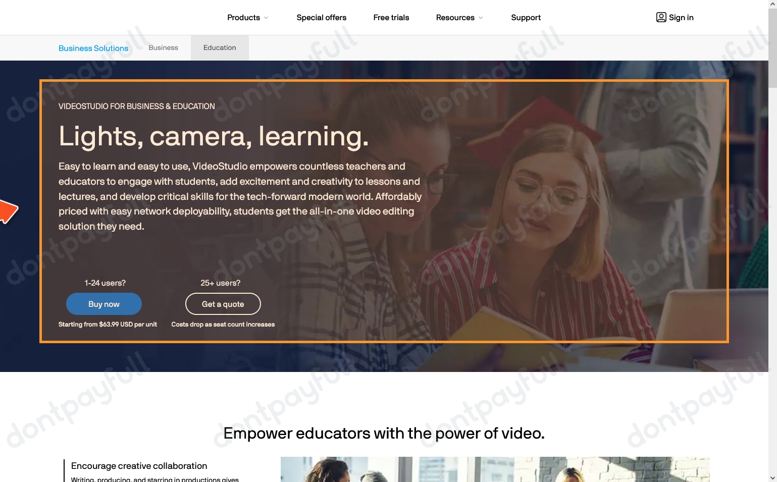 35 Off VideoStudio Pro COUPON CODES ⇨ October 2024