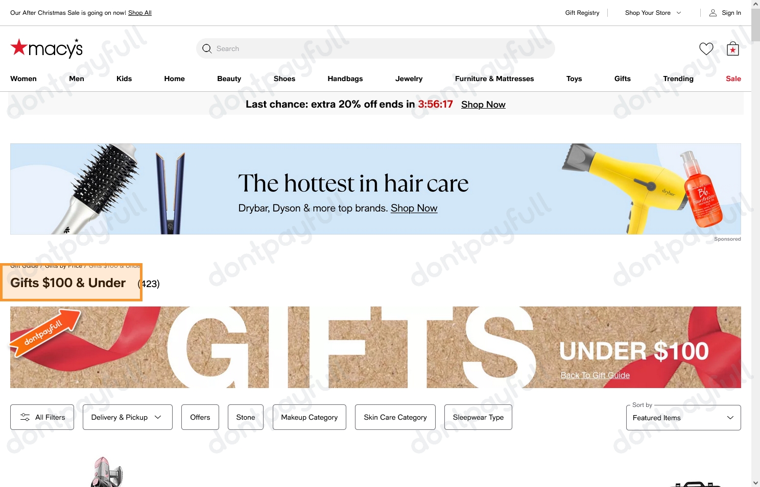 85 Off Macy's Coupon Codes ⇨ November 2024