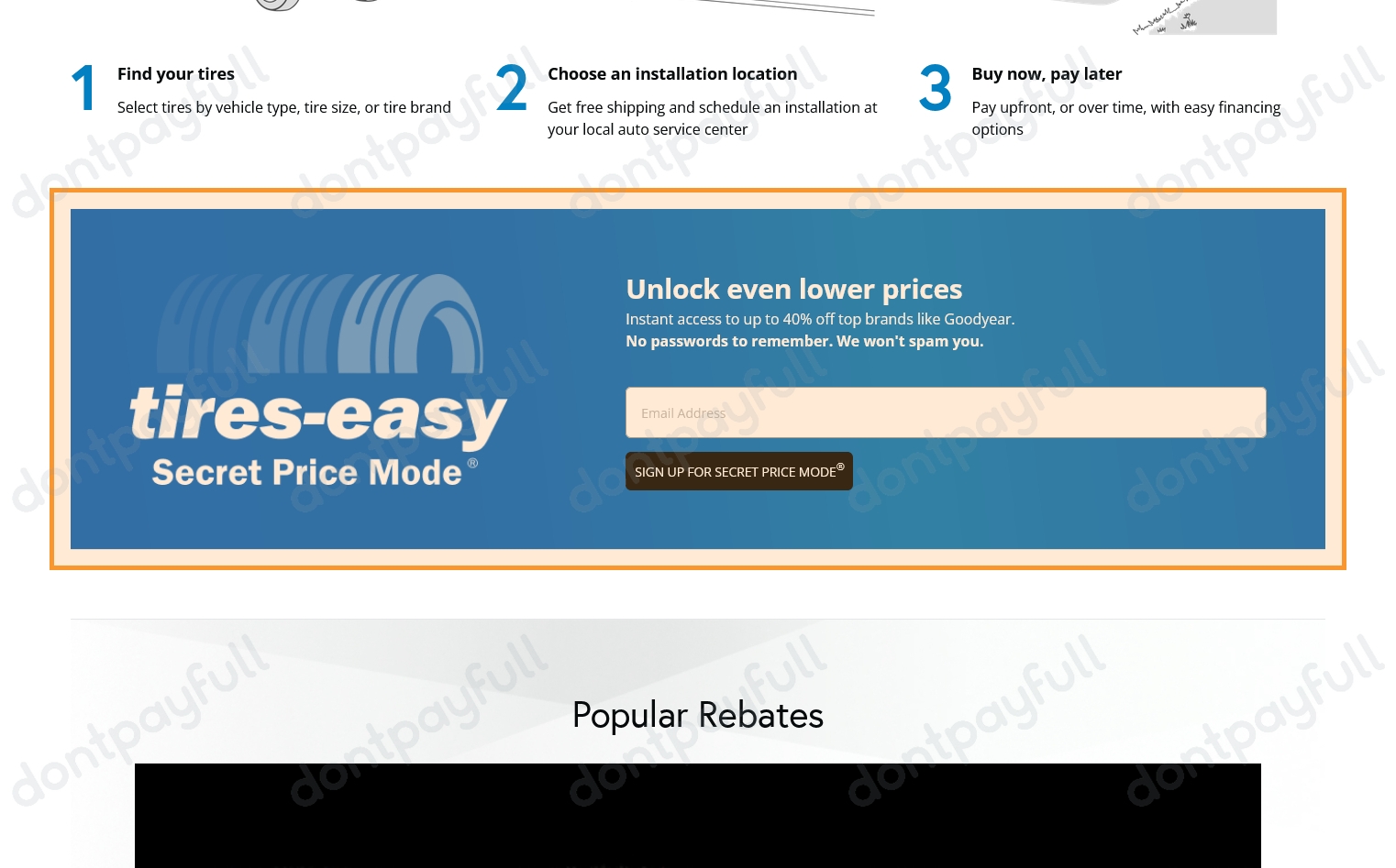 40 Off Tires Easy Coupon, Coupon Codes August 2024