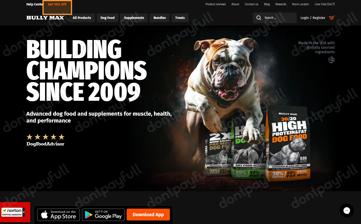 50 Off Bully Max Discount Codes, Coupon Codes, Oct 2024