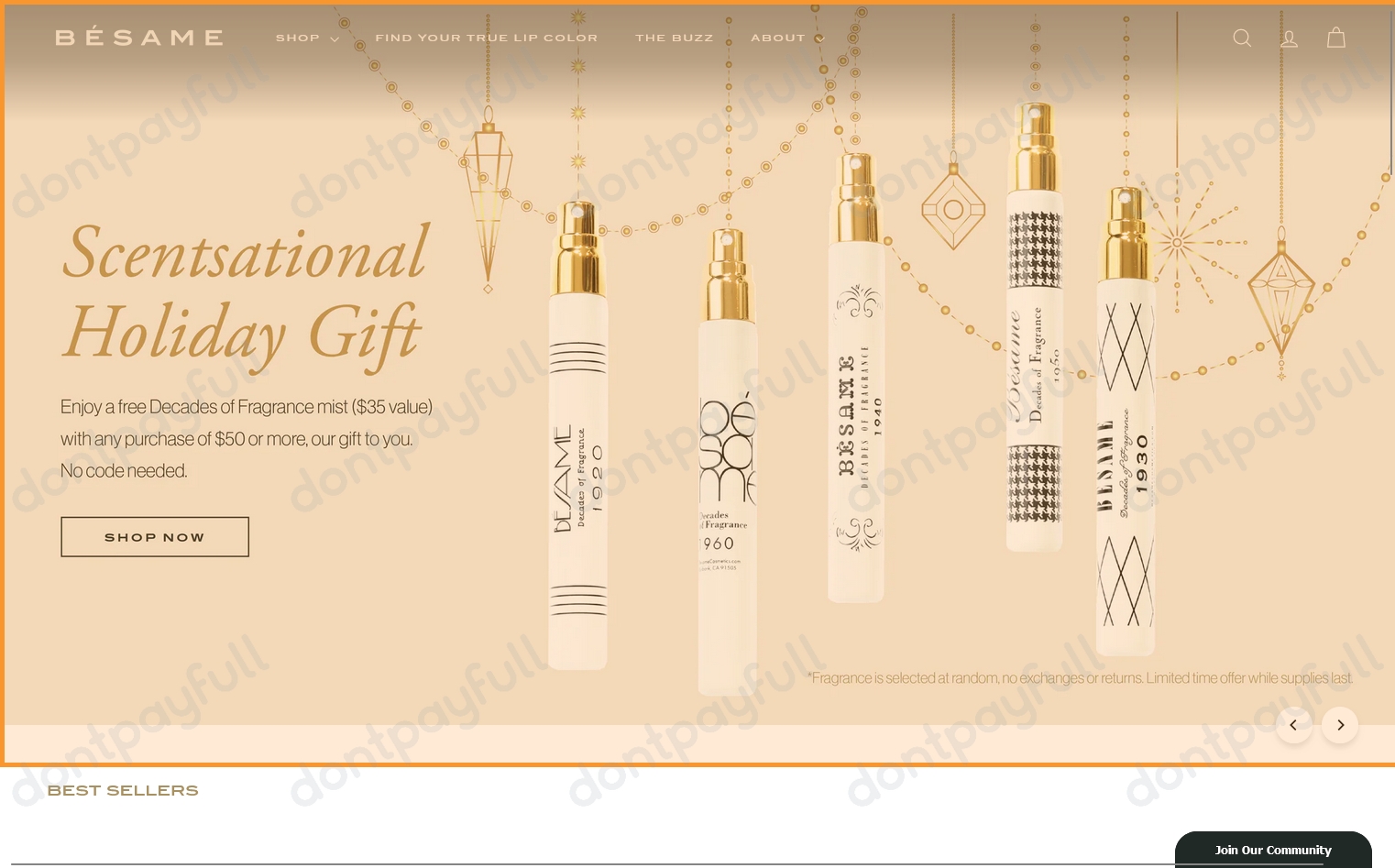 60 Off Besame Cosmetics COUPON (36 Active) July 2024