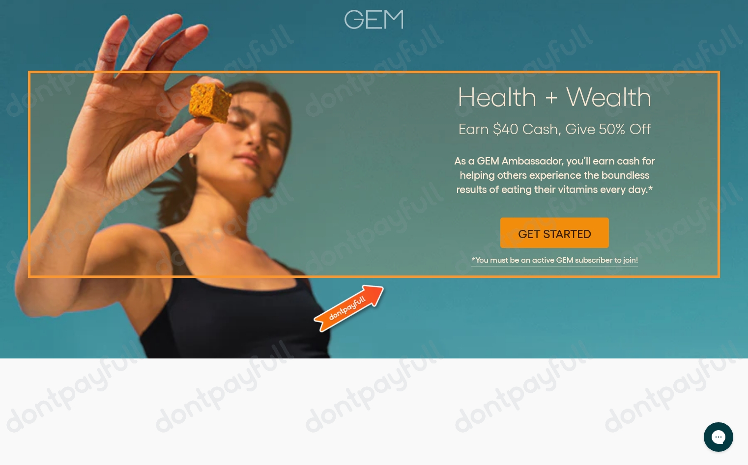 50 Off GEM DISCOUNT CODE ⇨ (13 ACTIVE) July 2024