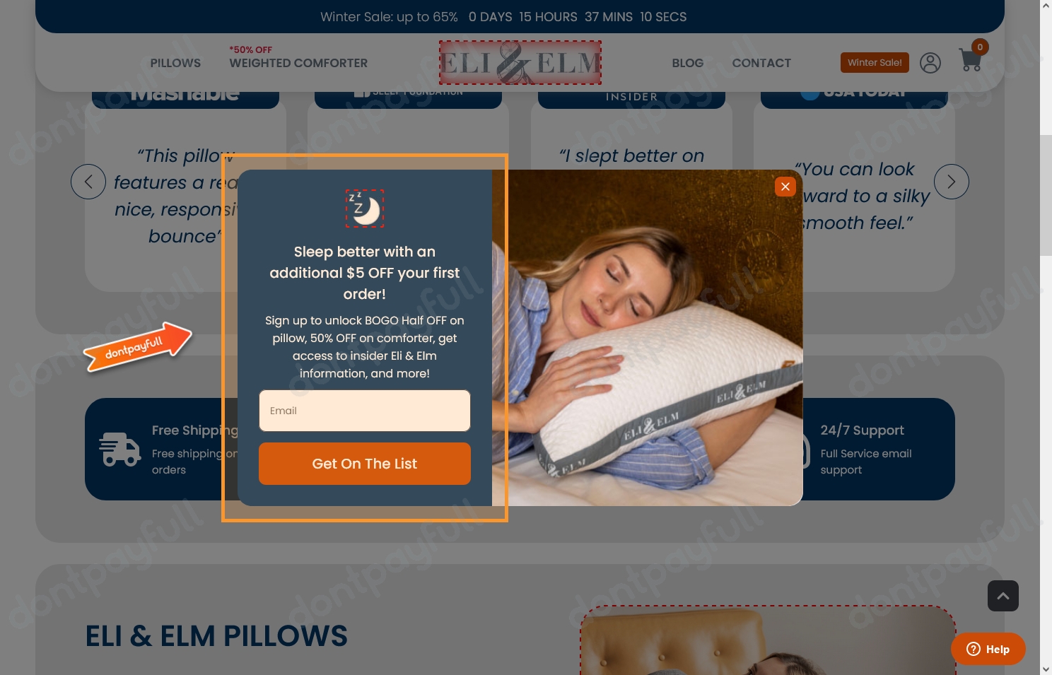 50 Off Eli and Elm COUPONS (15 ACTIVE) October 2024