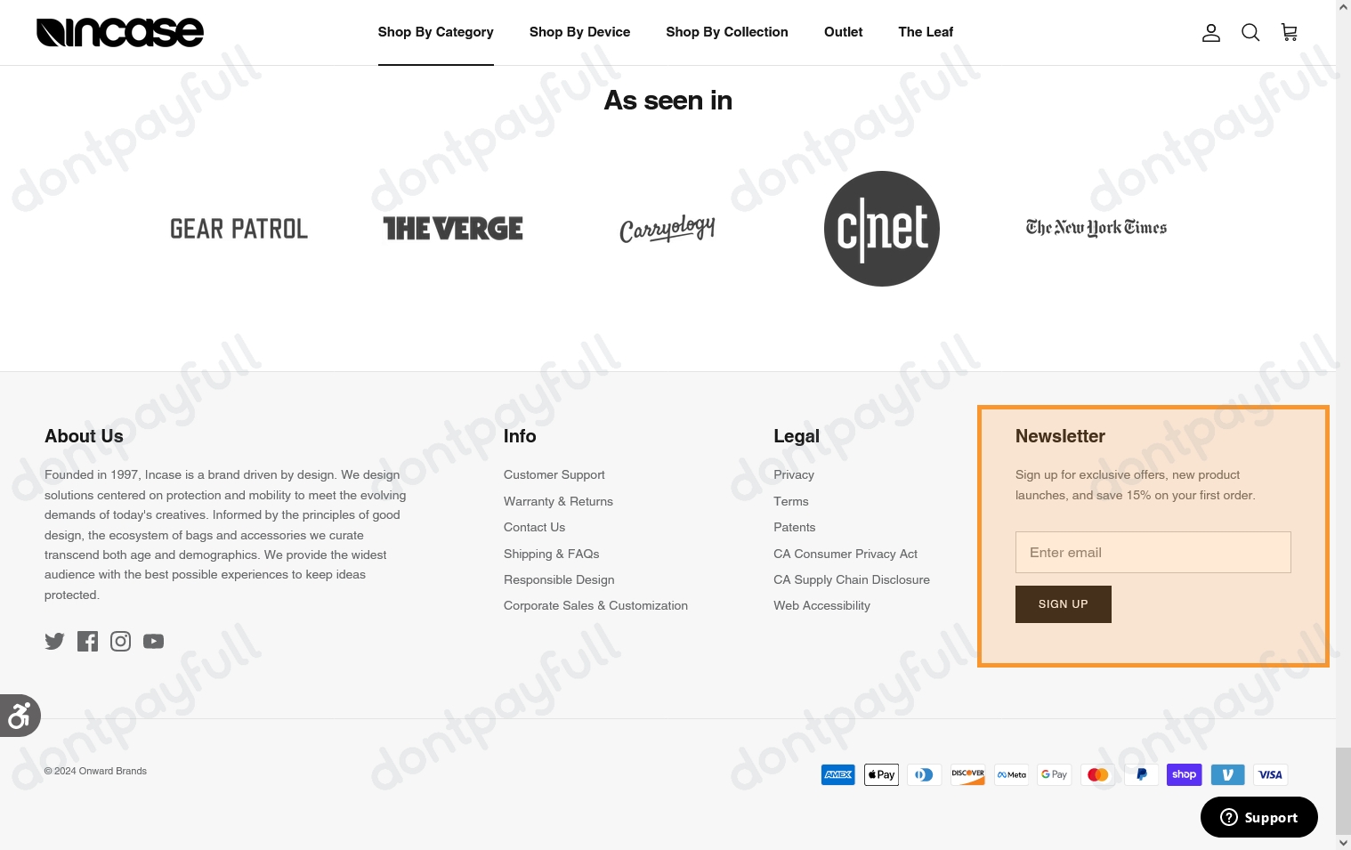 50 Off Incase COUPON ⇨ (37 ACTIVE) April 2024