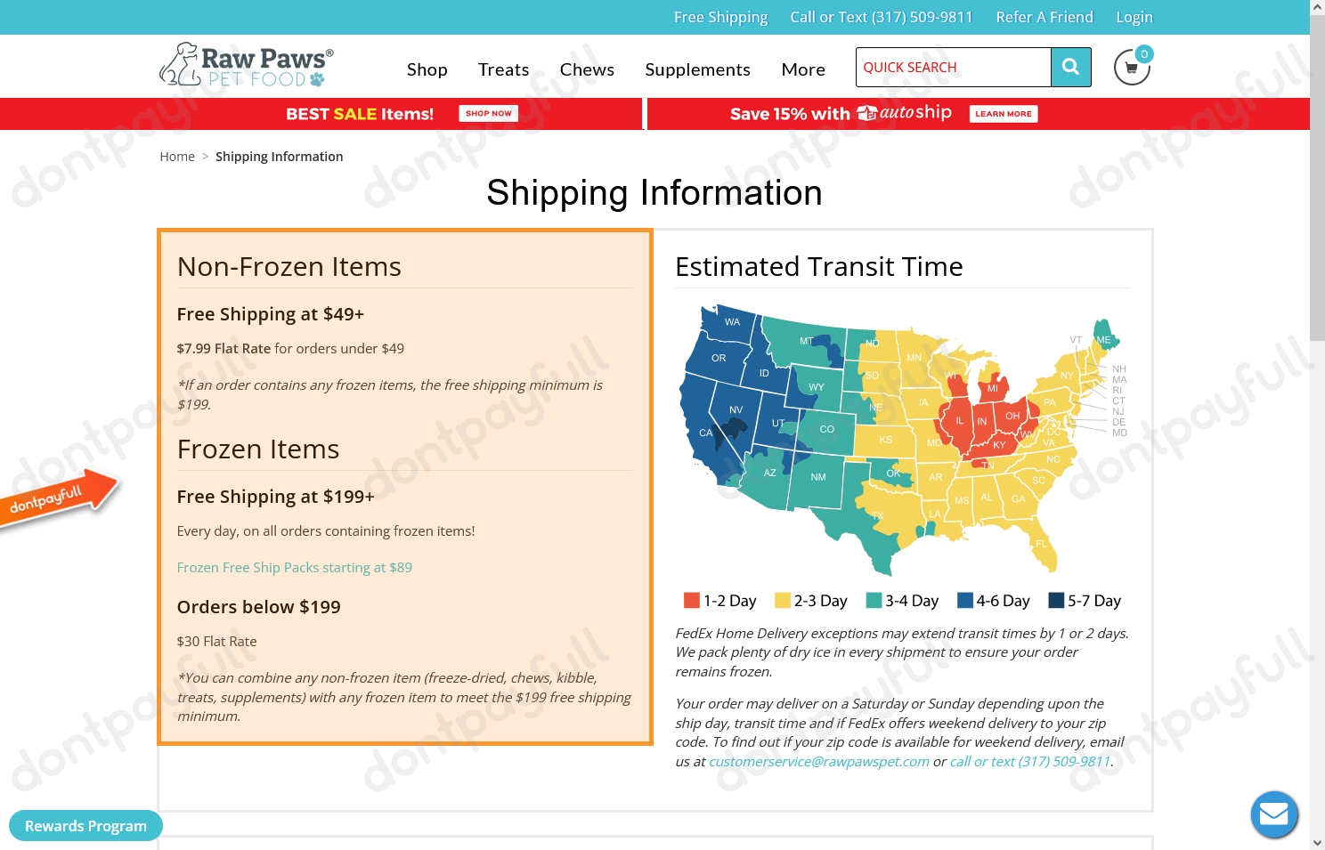 Raw Paws Pet Food Coupons 40 Off Promo Code 2024