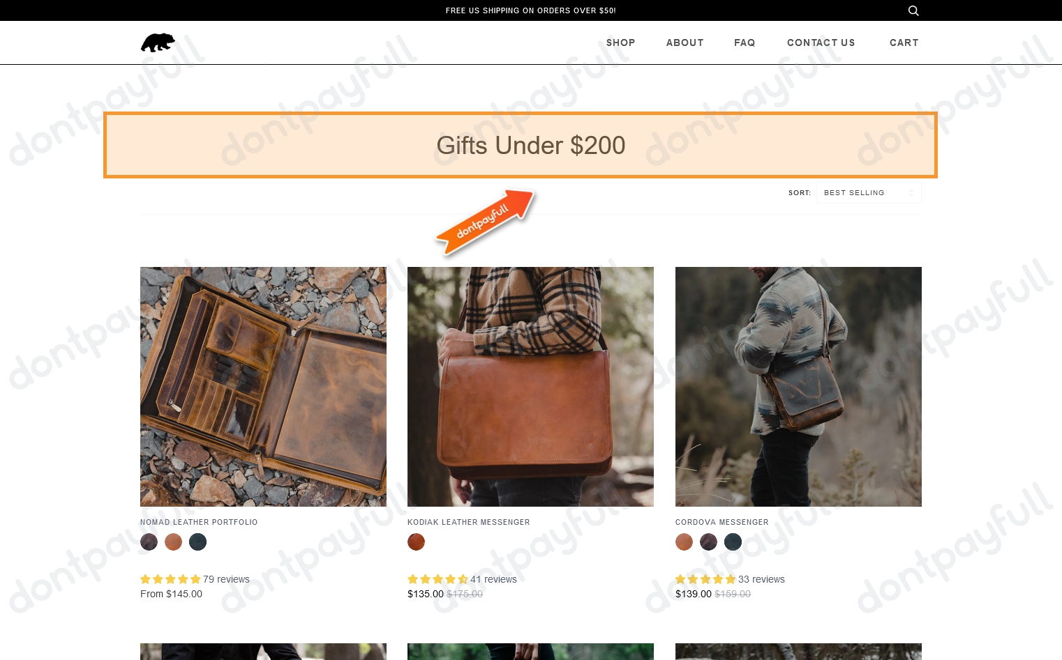 60 Off Kodiak Leather Co. Discount Codes, October 2024