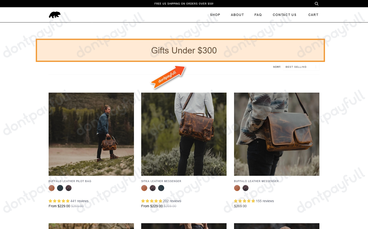 60 Off Kodiak Leather Co. Discount Codes, October 2024