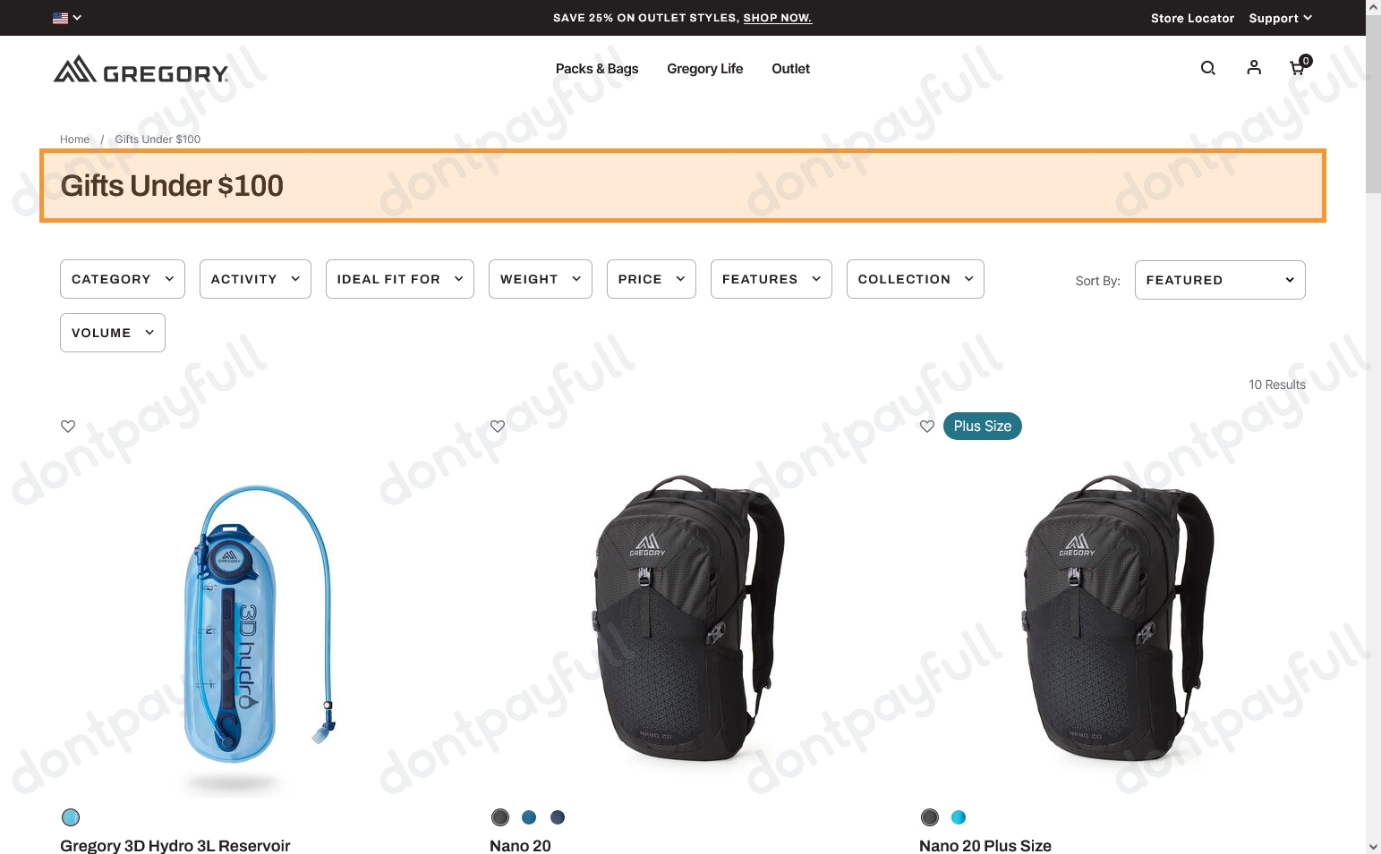 50 Off Gregory Packs Coupon Code (35 Active) July 2024