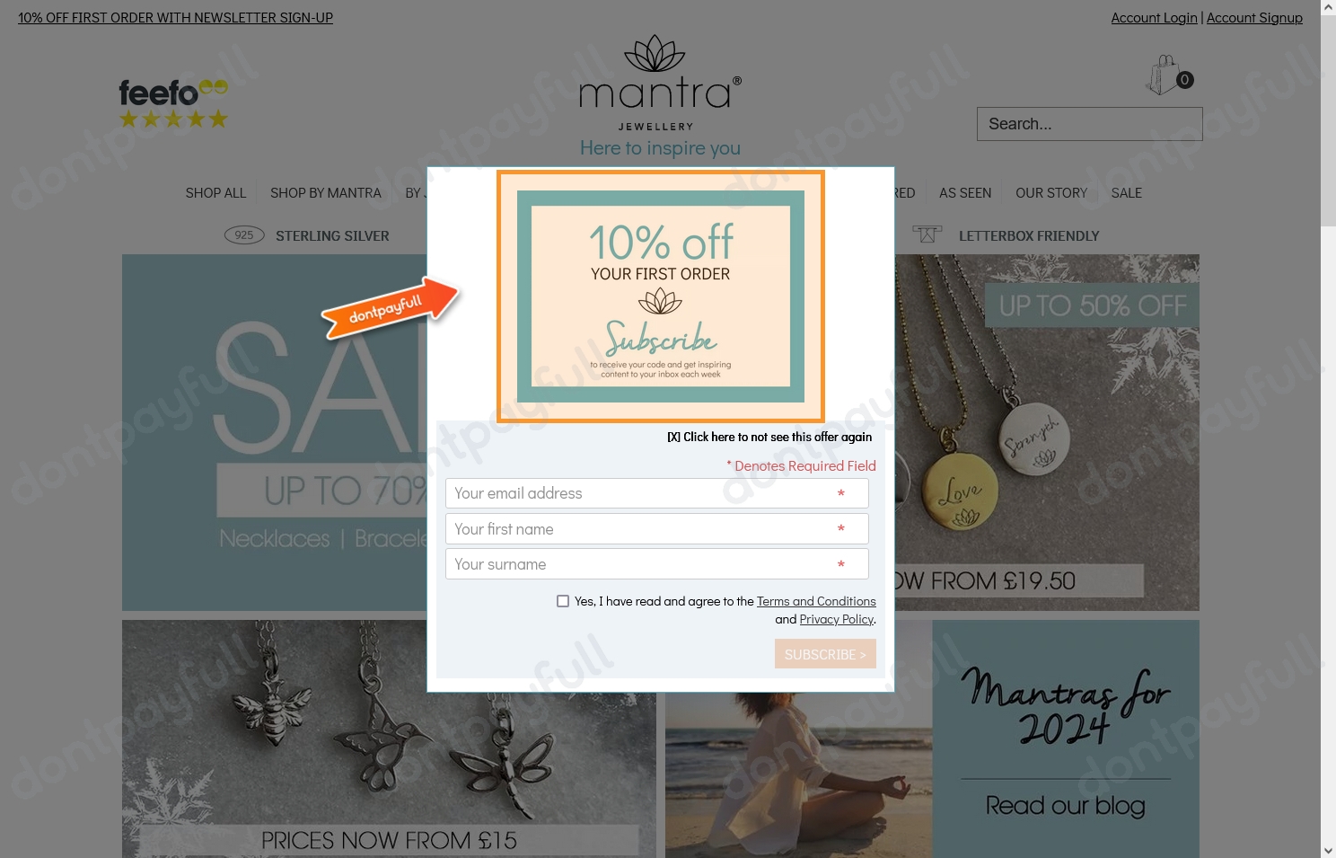 70 Off Mantra Jewellery DISCOUNT CODE ⇨ June 2024