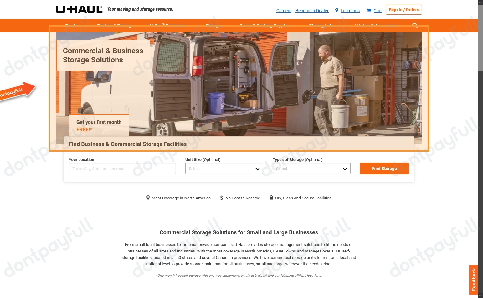 Uhual Discont Code 38 U-Haul Discount Codes, Coupon Codes - December 2024