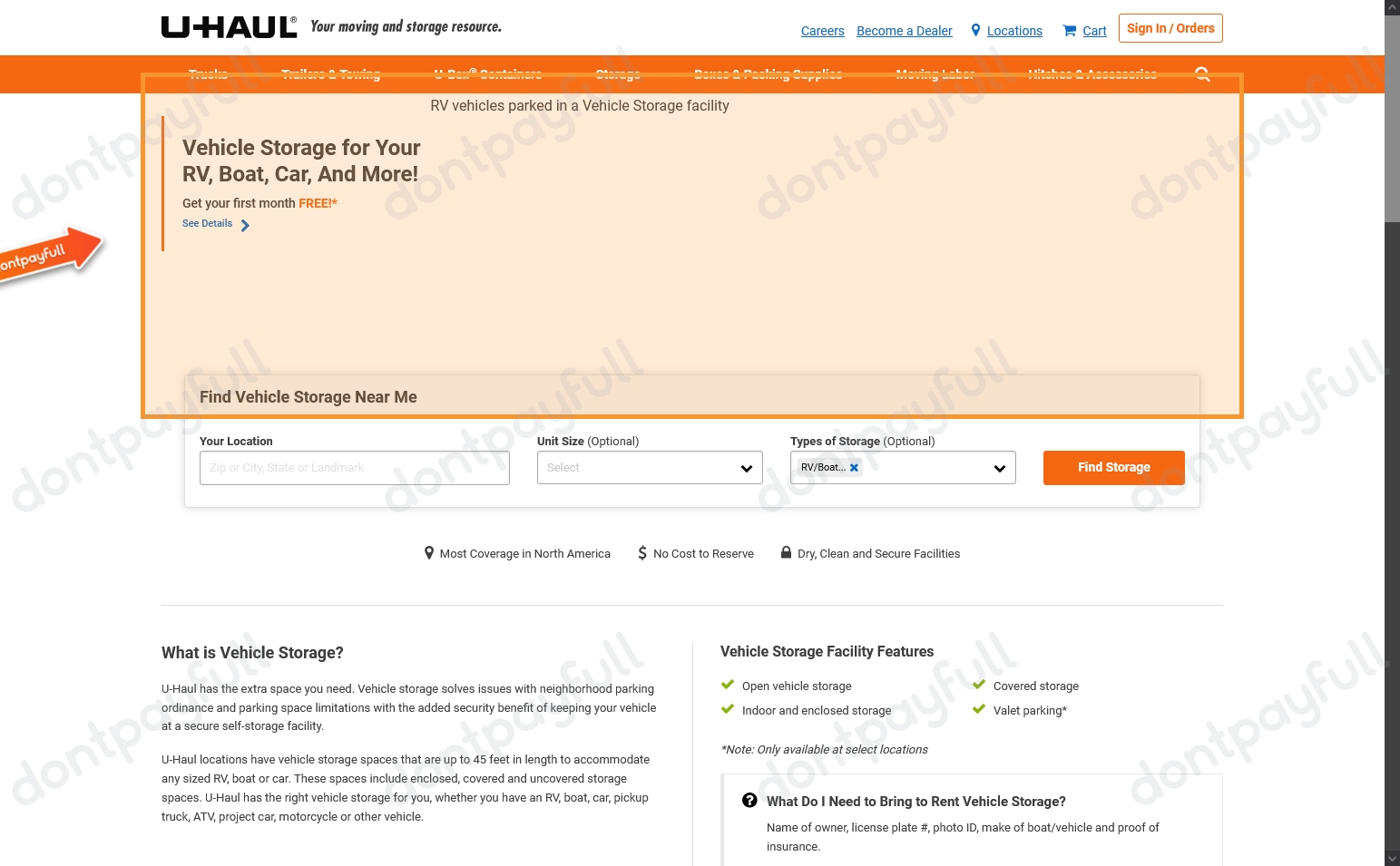 Uhual Discont Code 38 U-Haul Discount Codes, Coupon Codes - December 2024
