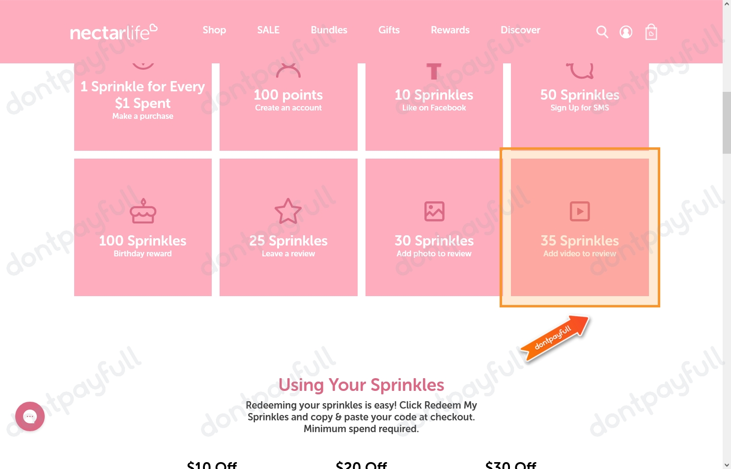 75 Off Nectar Life COUPON CODE (50 ACTIVE) May 2024